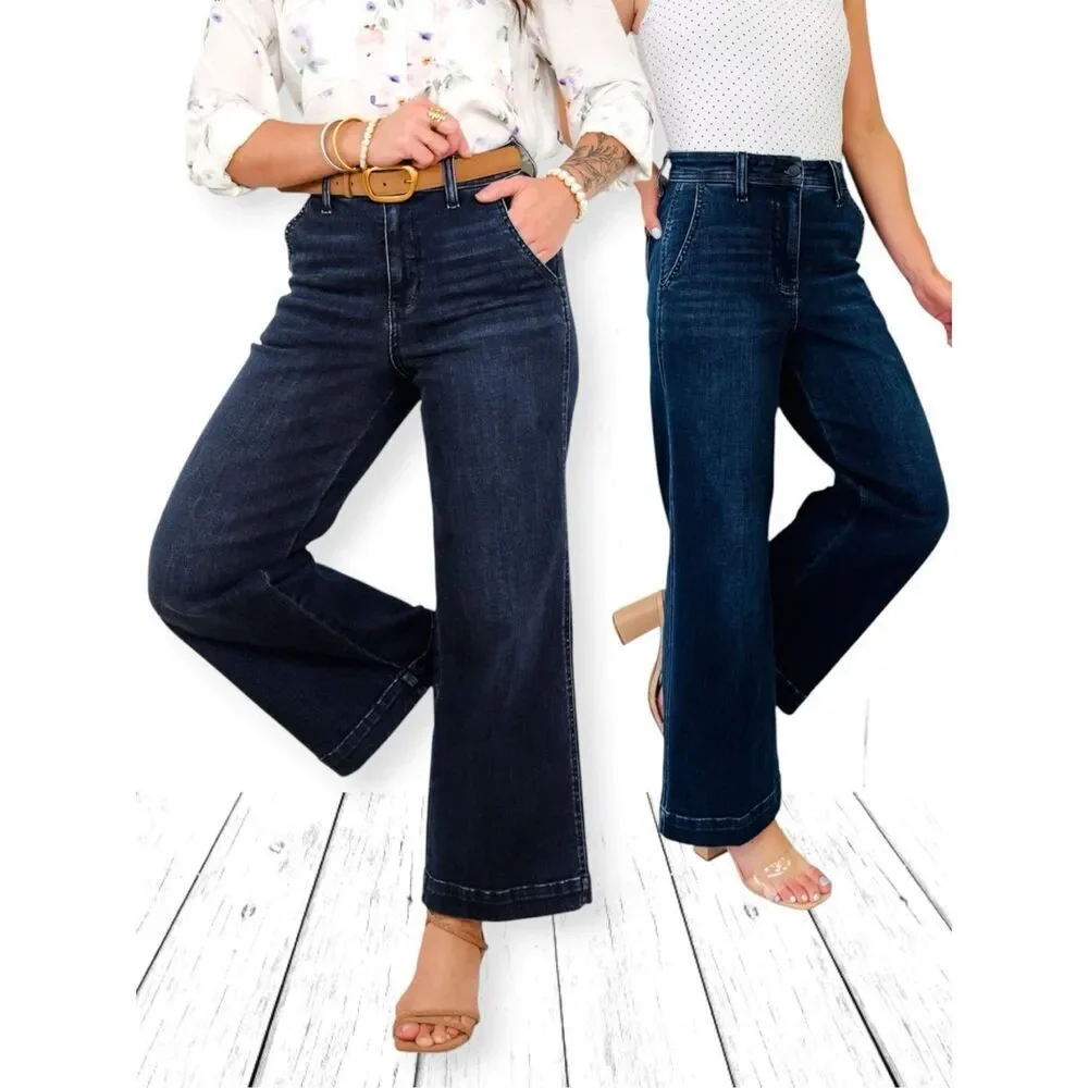 Judy Blue stretch dark